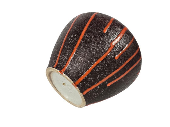 Image 1 of Scheurich Keramik – Westdeutschland – Modell 543-20 – Fat Lava – 70er Jahre