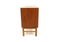 Commode scandinave en teck, Suède, 1960