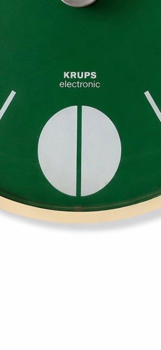 Image 1 of Orologio da parete vintage Krups