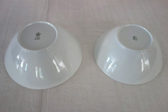 Piatti da portata Seltmann Weiden Germania Ovest anni '70 – Stoviglie, Porcelain (photo 4 of 14)