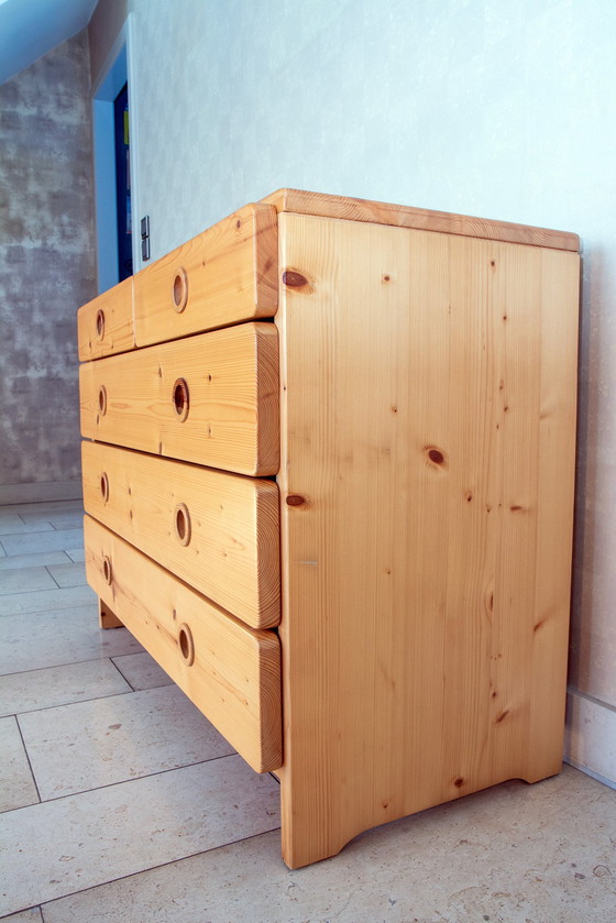 Image 1 of Chest of drawers Sélection Charlotte Perriand Pour Les Arcs, 1960