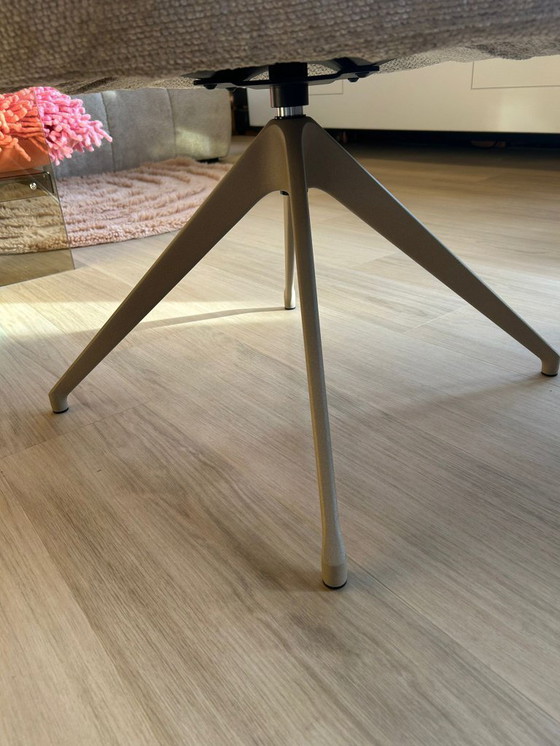 Image 1 of H.E. Design - Manon dining chair - Beige/Sand