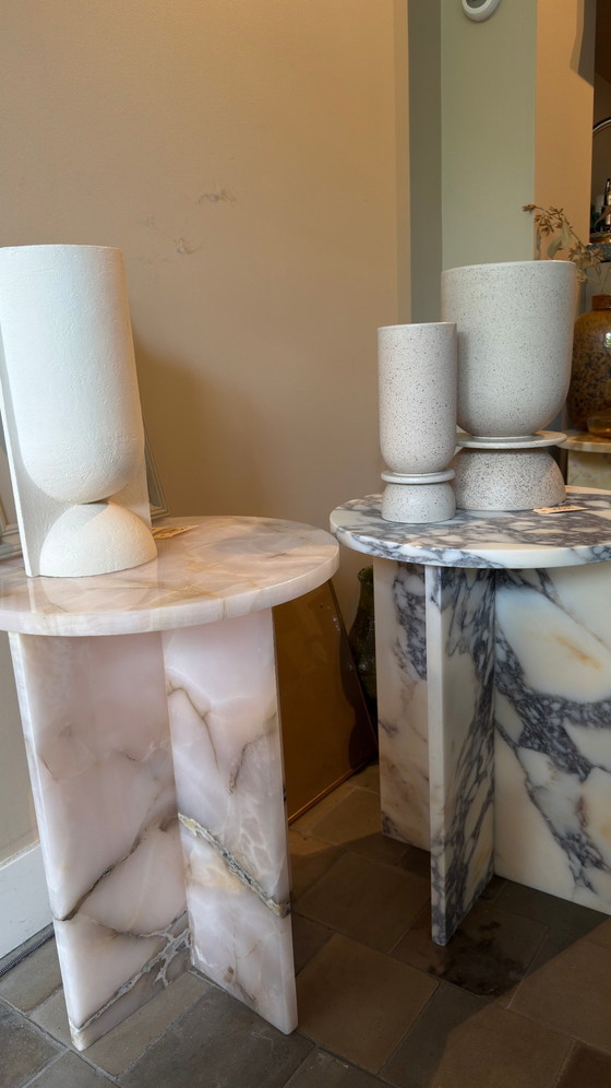 Image 1 of Bijzettafel onyx 