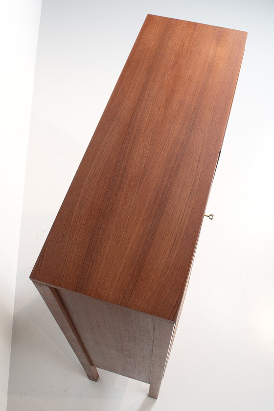 Image 1 of Leo Bub voor BUB Wertmöbel kast