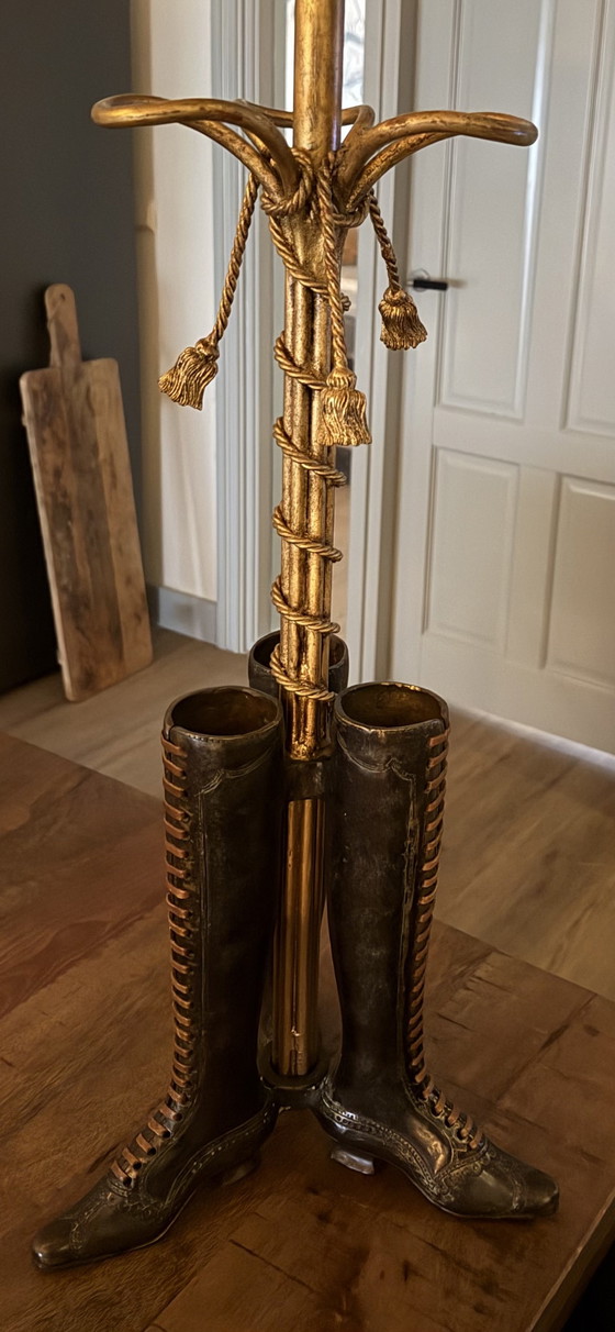 Image 1 of Portaombrelli classico fatto a mano