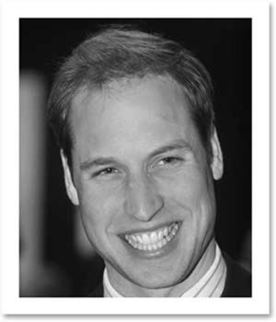 Image 1 of Prince William Art Doll Collectible | Prince William Gift | Royal Family Gift | British Royal Decor