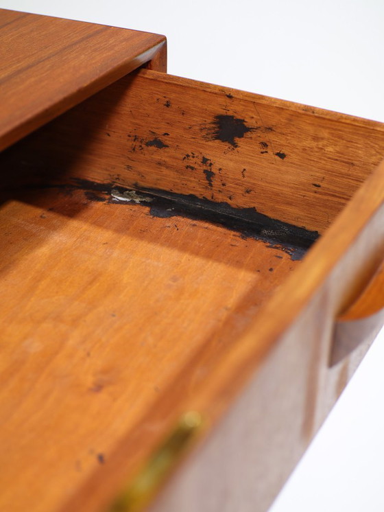 Image 1 of Cassettiera alta in teak danese vintage anni '60