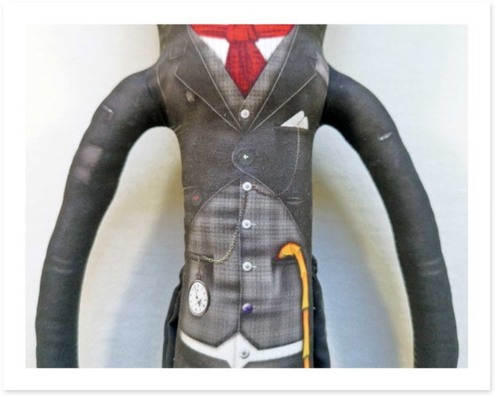 Image 1 of Charlie Chaplin gift for cinephiles who truly cherish classic cinema and silent film storytelling. This Charlie Chaplin collecti