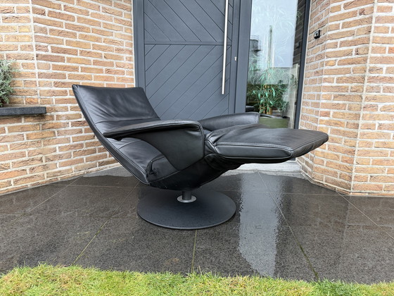 Image 1 of Jori Felini relax Medi Mono-move, Cuero negro