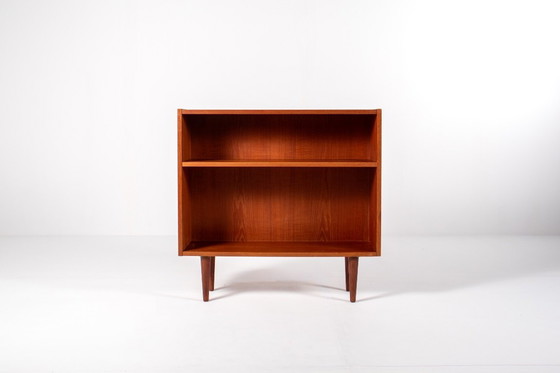 Image 1 of Vintage Danish Teak Bookcase by Sejling Skabe