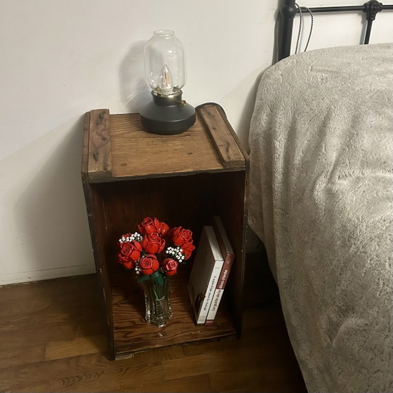 Caja de madera vieja – Objetos decorativos, Wood (photo 7 of 7)