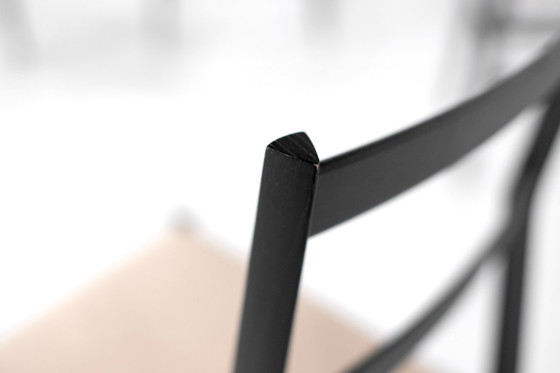 Image 1 of Sedie "Superleggera" in legno di Gio Ponti per Cassina, Italia, 1957