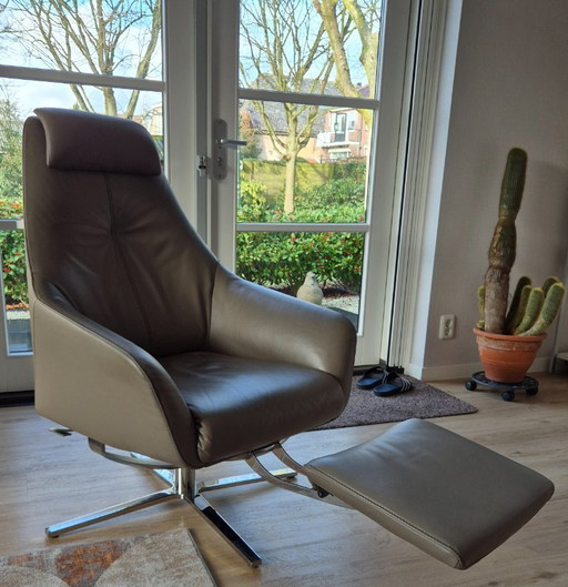 De Sede Exclusieve Relaxfauteuil Type 277/11 Uit Zwitserland