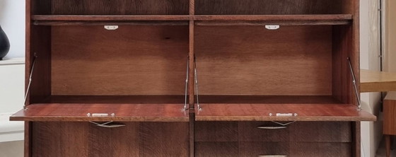Image 1 of Mid Century highboard