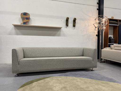 Gelderland 4800 4 Seater Sofa De Ploeg Moss fabric 240