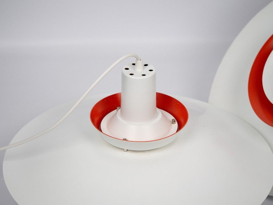 Image 1 of Paire de 2 suspensions danoises vintage des années 1980