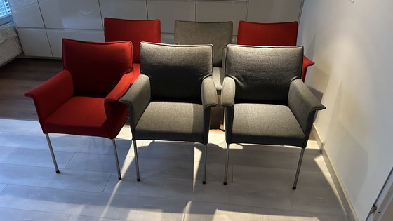 Image 1 of 6x Silla Design on Stock Limec