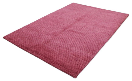 Modern Designer Hand-knotted Wool Rug New & Unused 237 x 173 cm, Rugs & carpets, Pink (photo 2 of 9)