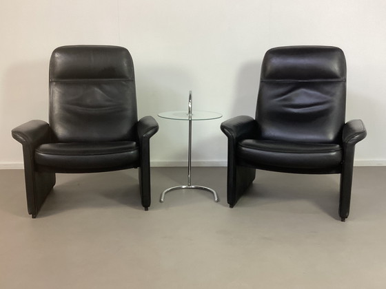 Image 1 of Due poltrone in pelle desede de Sede DS50