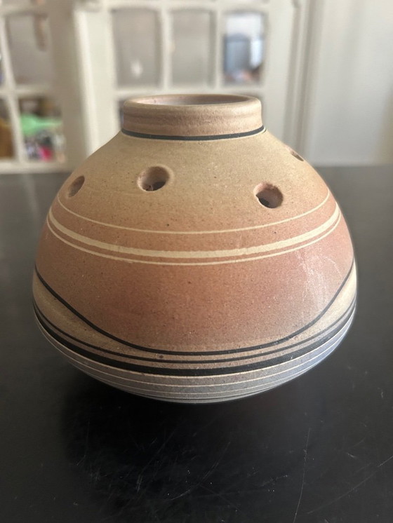 Image 1 of vaso in ceramica Roberto Gagliano