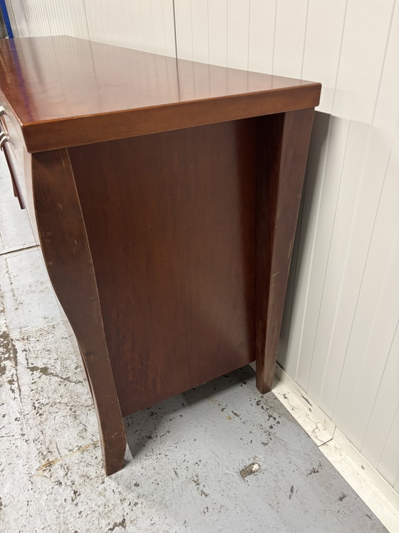 Image 1 of Cherry wood sideboard