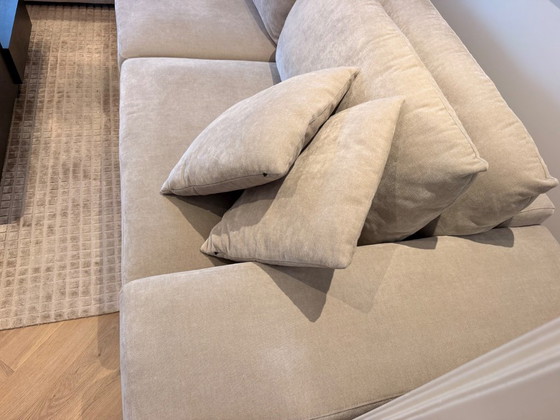 Eicholtz Sofa Vista Grande Lounge – Eichholtz, 3-5 seaters, Aluminium (photo 9 of 10)