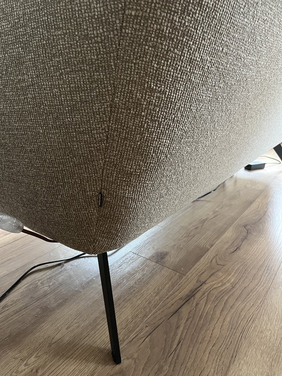 Image 1 of Montel 2,5-Sitzer-Sofa Modell Bliss, beige, mit Garantie