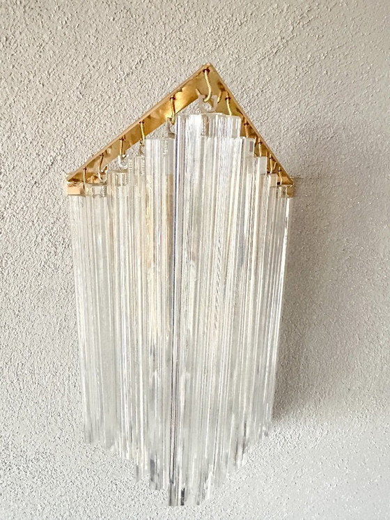 Image 1 of Lampada da parete vintage Novaresi