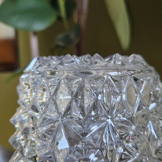 Image 1 of Vintage plafonniere jaren 60/70