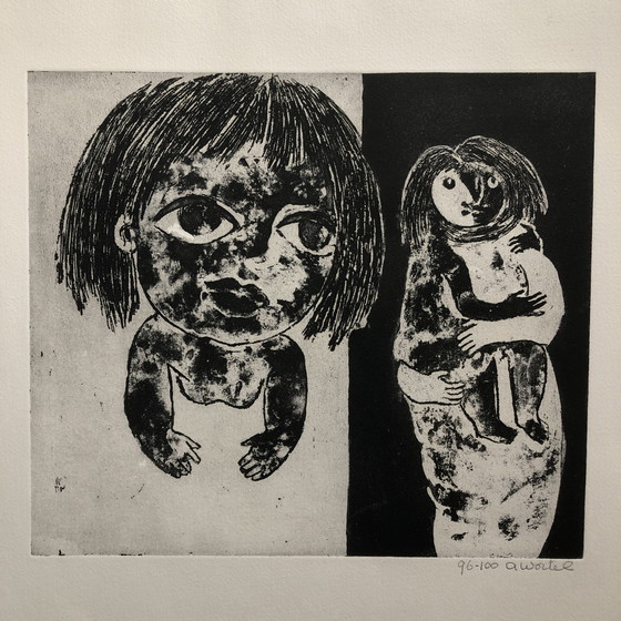 Image 1 of Ans Root - Hanging On What They Do in The Dark