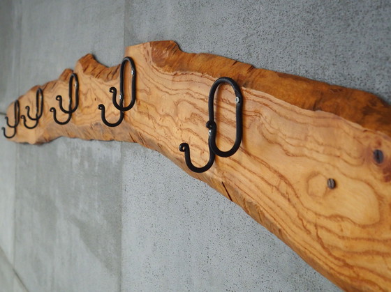 Image 1 of Eschenbügel, skandinavisches Design, 1990er Jahre