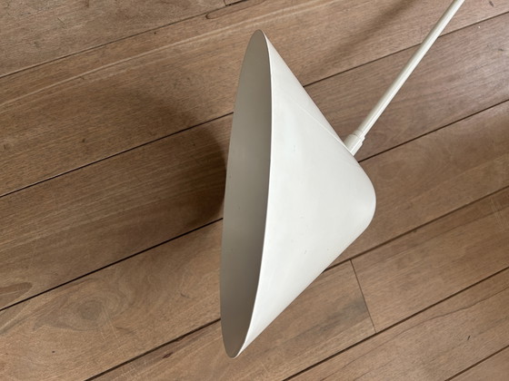 Image 1 of Vintage midcentury verstelbare wandlamp