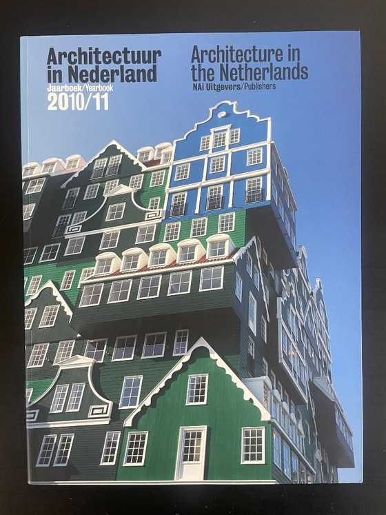Image 1 of 7x Yearbook Architecture in the Netherlands