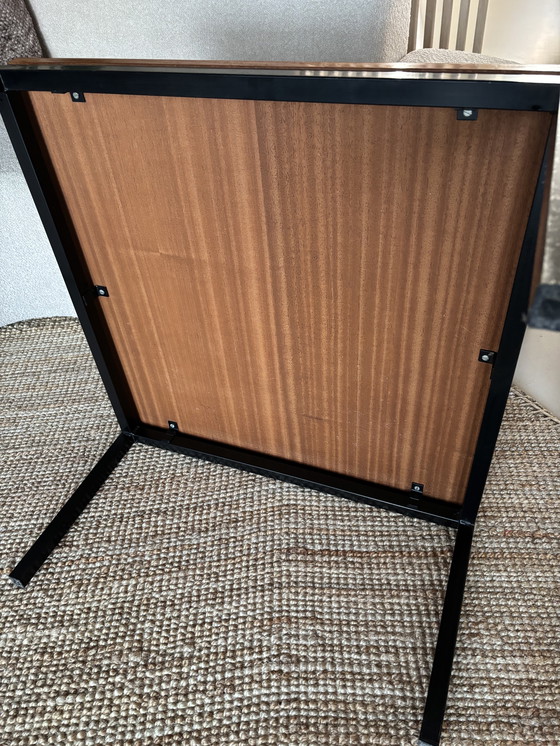 Image 1 of Coffee table Gijs van der Sluis 1960 Dutch design mid-century modern