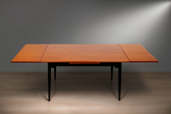 Set da pranzo di design di Kerstin Hörlin Holmquist per Asko – Sedie da pranzo, Wood (photo 5 of 12)
