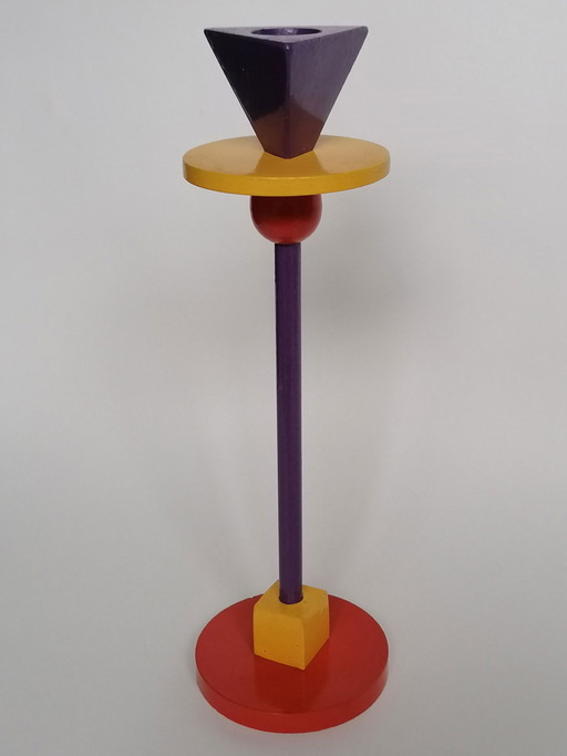 Anna Efverlund Konfetti candlestick