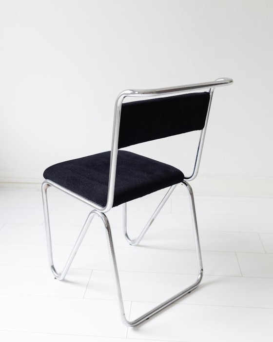 Image 1 of Diagonal chair - Gispen