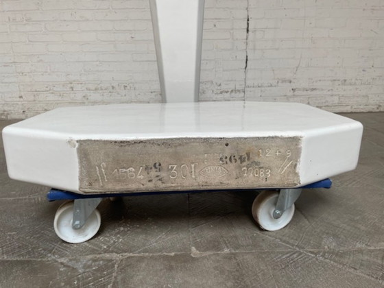 Image 1 of Porseleine wandtafel