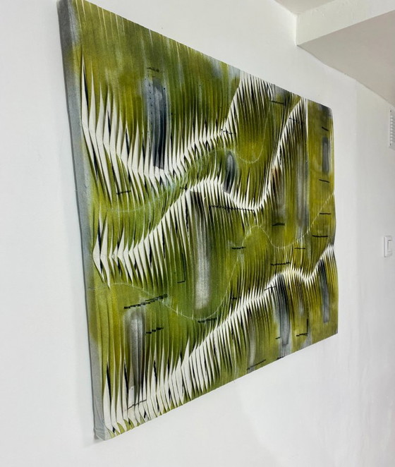 Image 1 of Table sculpture art textiles Ref :Ophelia