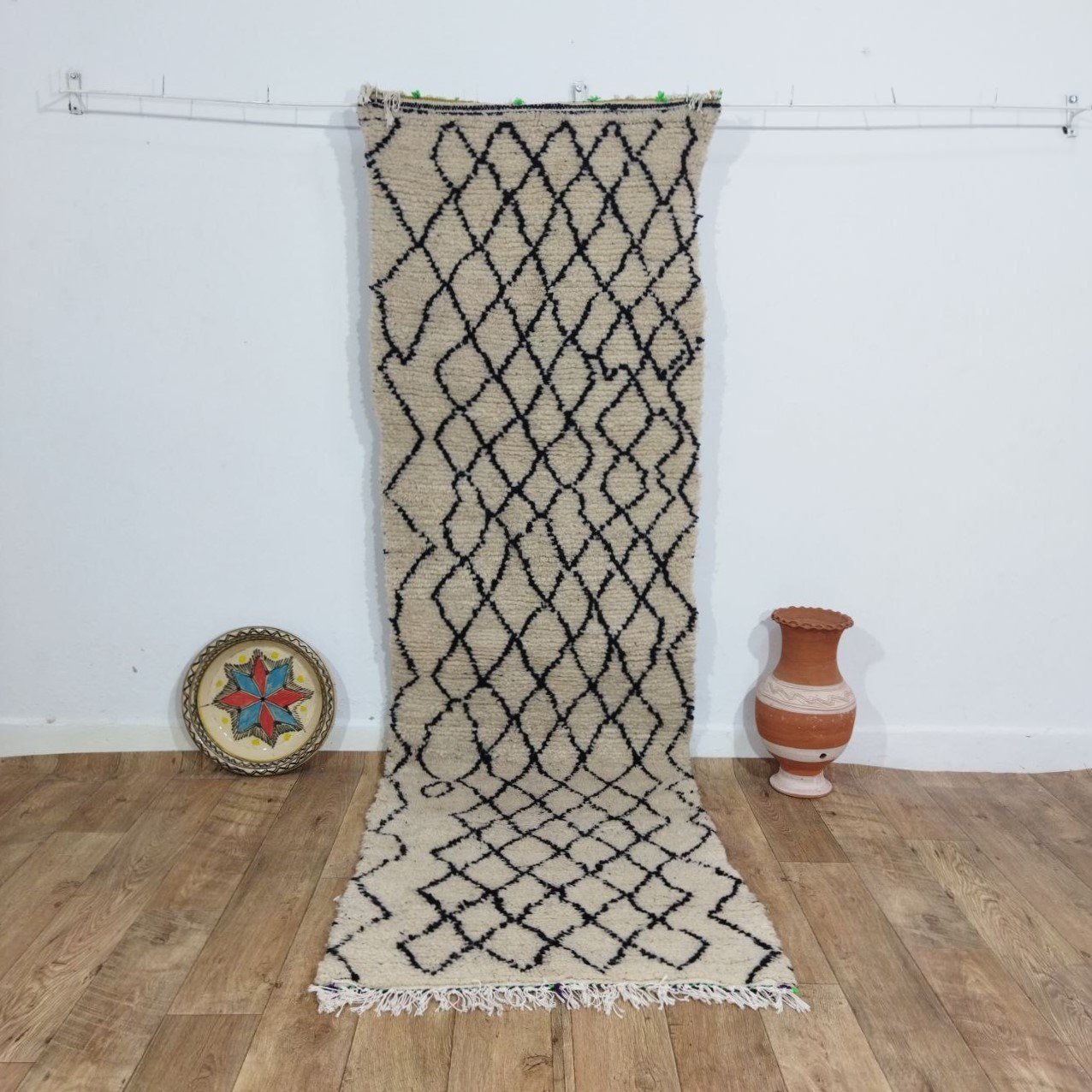 Tapis Couloir Berbere