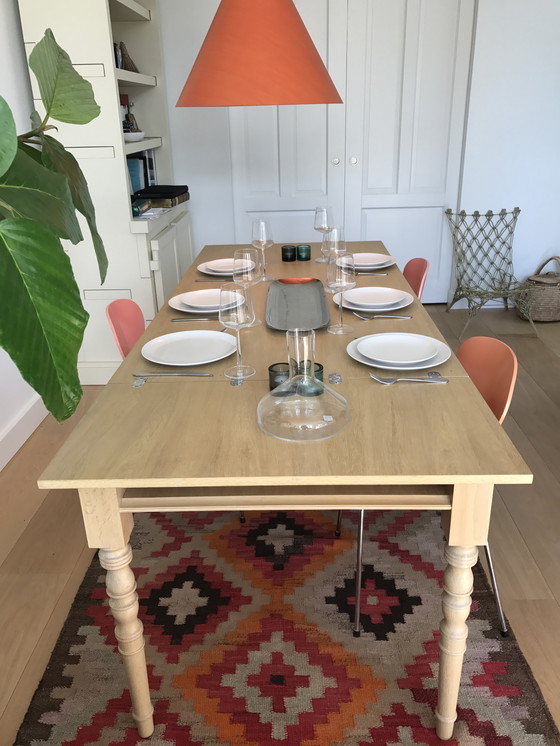 Image 1 of Moooi ‘Two Tops’ Table in oak