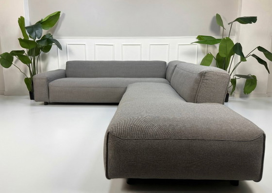 Image 1 of Rolf Benz Mio Ecksofa Sofa Stoff Couch Grau