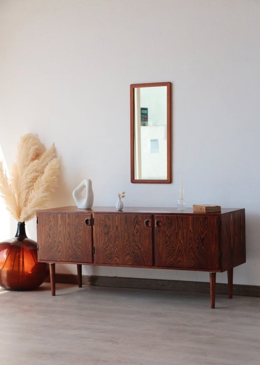 Vintage sideboard in rosewood - Danish design - Unique piece