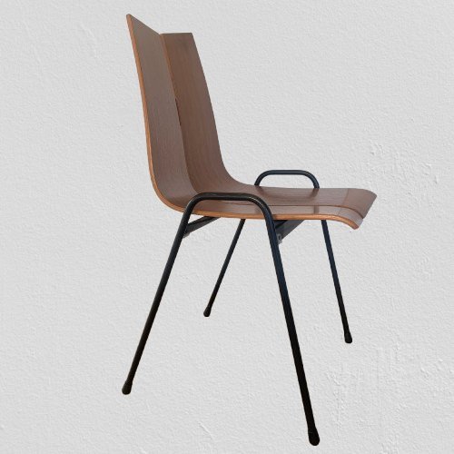 Go Chair By Hans Bellmann For Horgen Glarus