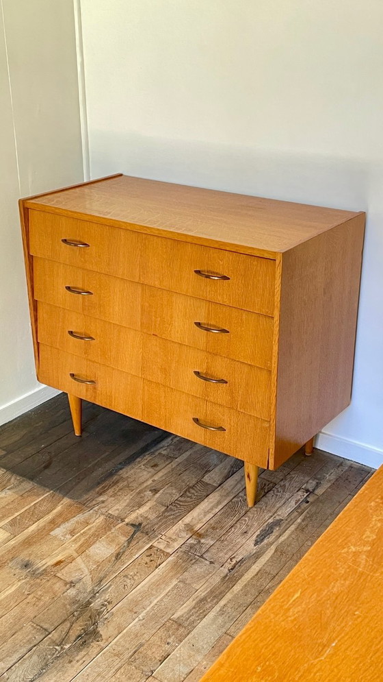 Vintage Geometrische Ladekast – Ladekasten, Wood (photo 7 of 37)