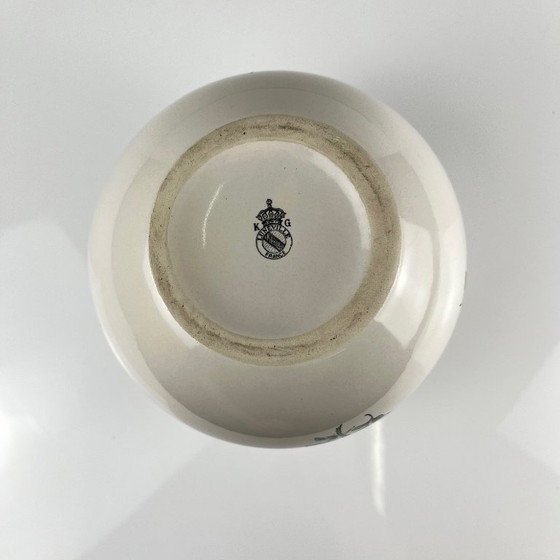 Image 1 of KG Lunéville jarrón de bola, modelo Réverbère