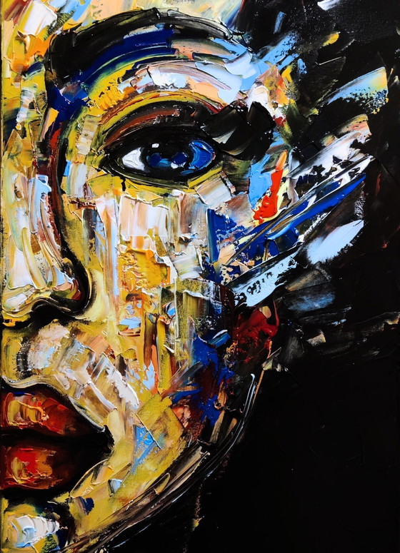 Image 1 of Adam Golly "Sara"