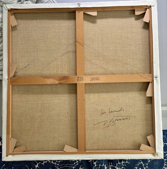 Image 1 of Patrick Hugonnot - Les Lavandes