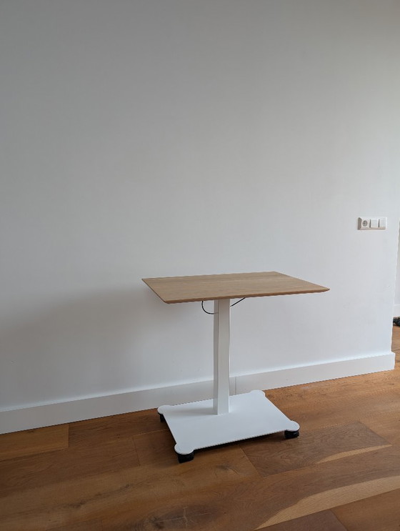 Image 1 of Selka - Height-adjustable desk MAHTUVA L 78x50