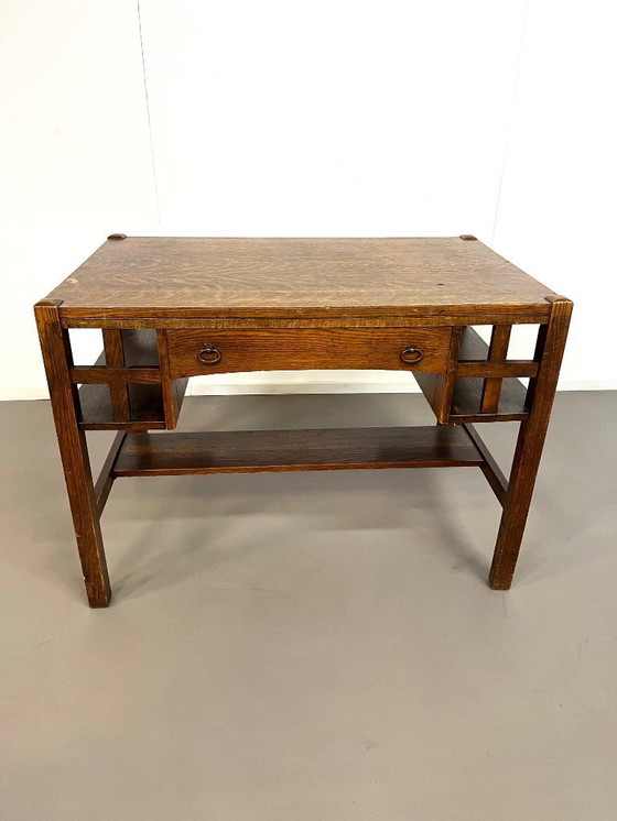 Image 1 of Kunsthandwerkliches Büro Bourn-Hadley um 1910